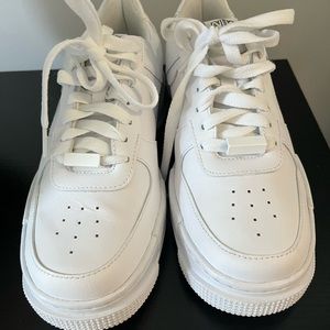 Womens Nike Air Force 1 Pixel 7.5